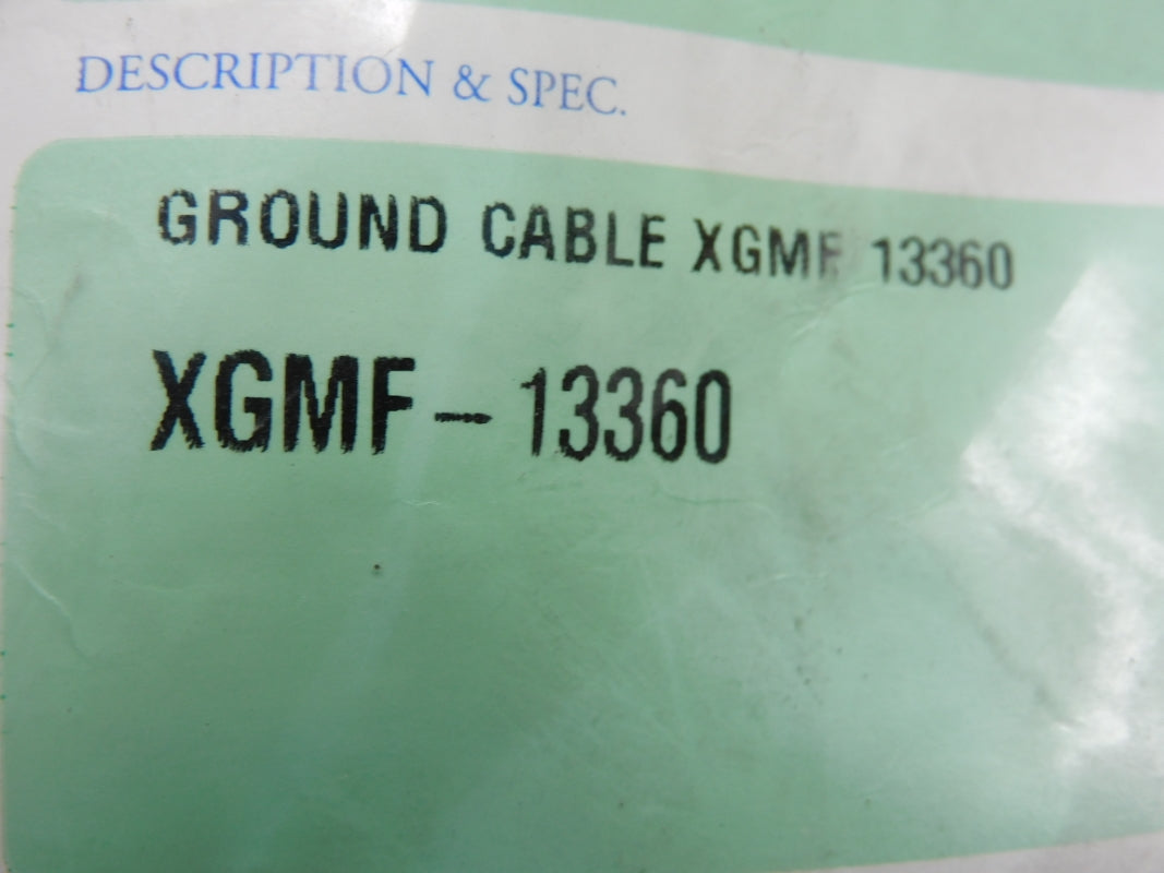 CONNECTOR CABLE XGMF-13360 NSNP