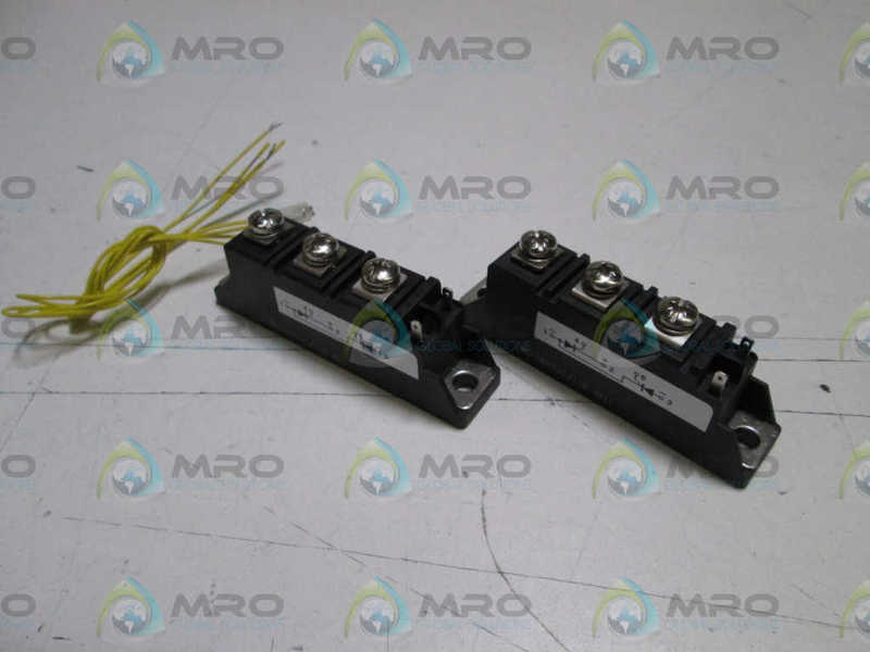 LOT OF 2 SEMIKRON MODULE NL-SKKT91/12E NSNP