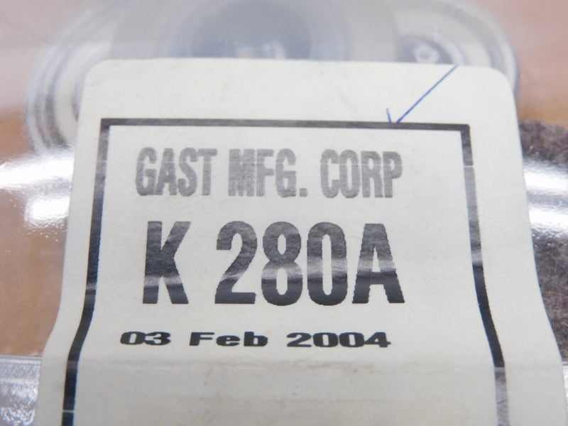 GAST K280A NSMP