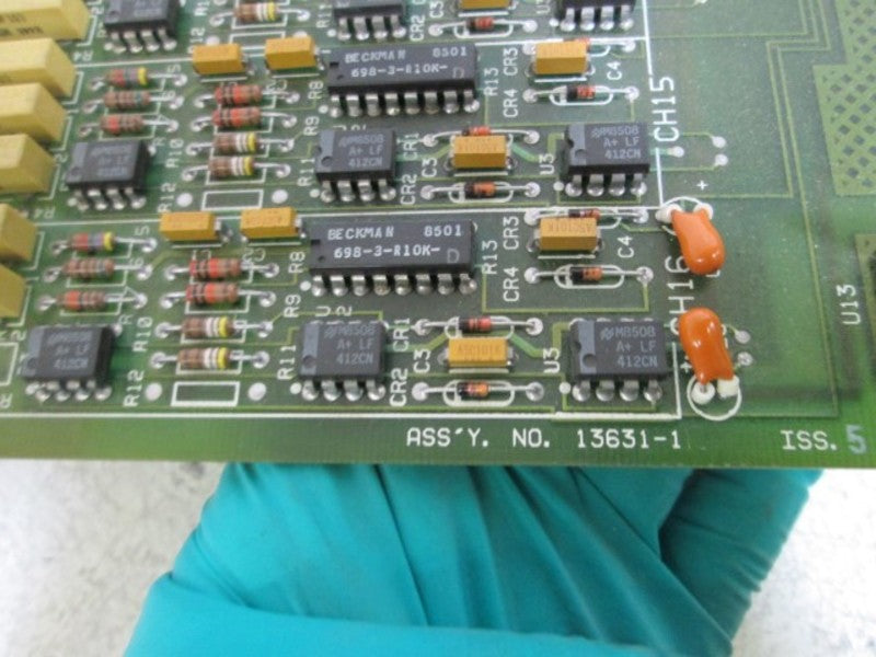 MOORE BOARD 13631-1 UNMP