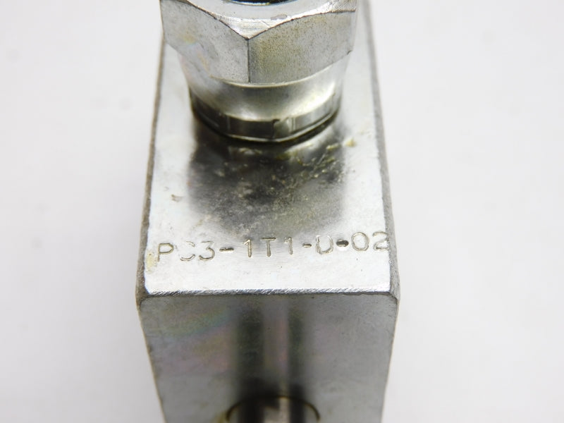 VALVE PC3-1T1-D-02 NSNP