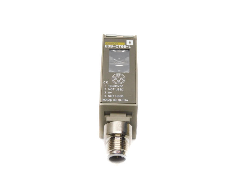 OMRON E3S-CT66-L 10-30VDC NSNP
