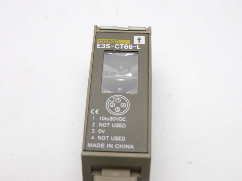 OMRON E3S-CT66-L 10-30VDC NSNP