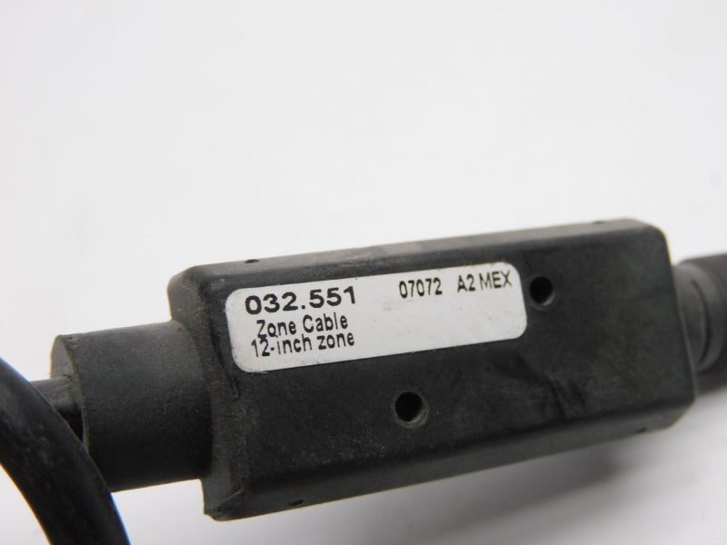 CONNECTOR CABLE 032.551 UNMP