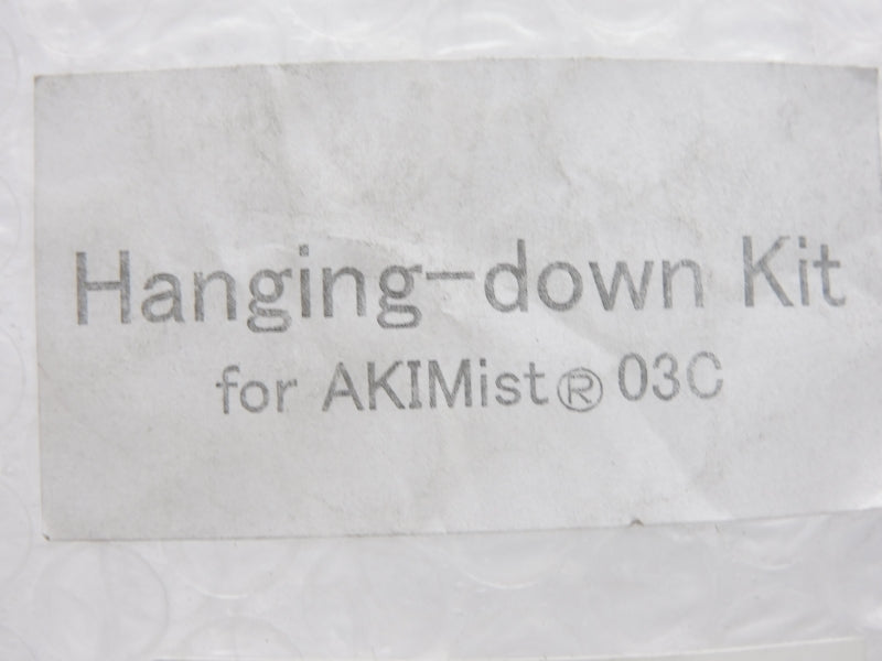HANGING DOWN KIT AKIMIST-03C NSNP
