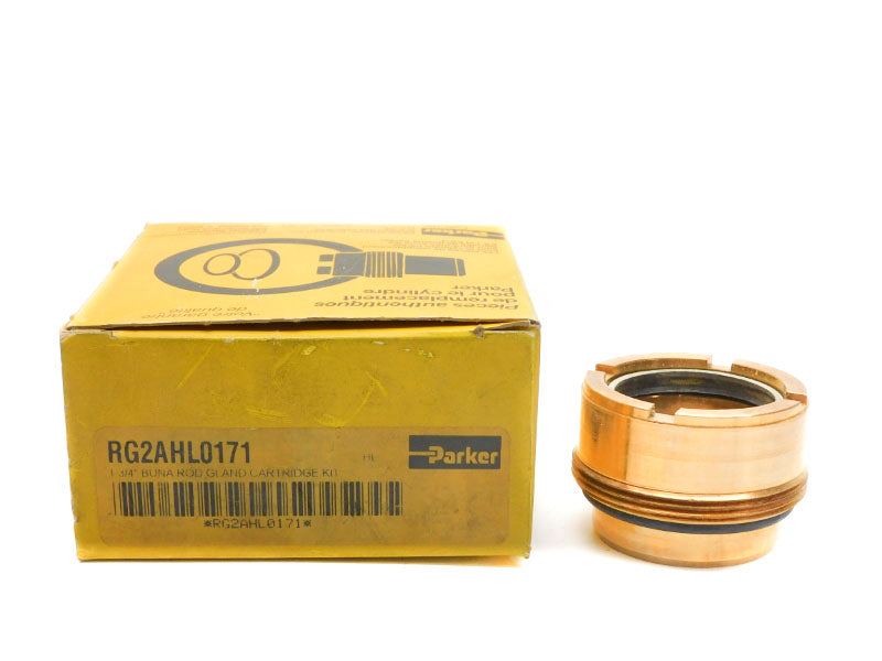 PARKER RG2AHL0171 1-3/4" NSMP
