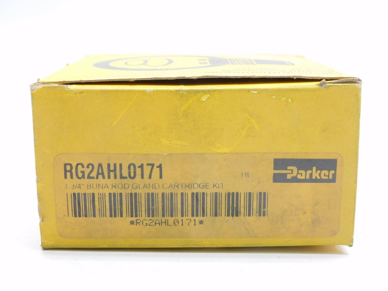 PARKER RG2AHL0171 1-3/4" NSMP