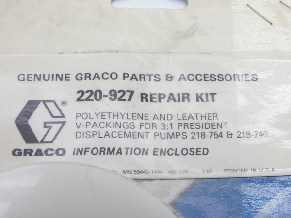 GRACO 220-927 NSMP