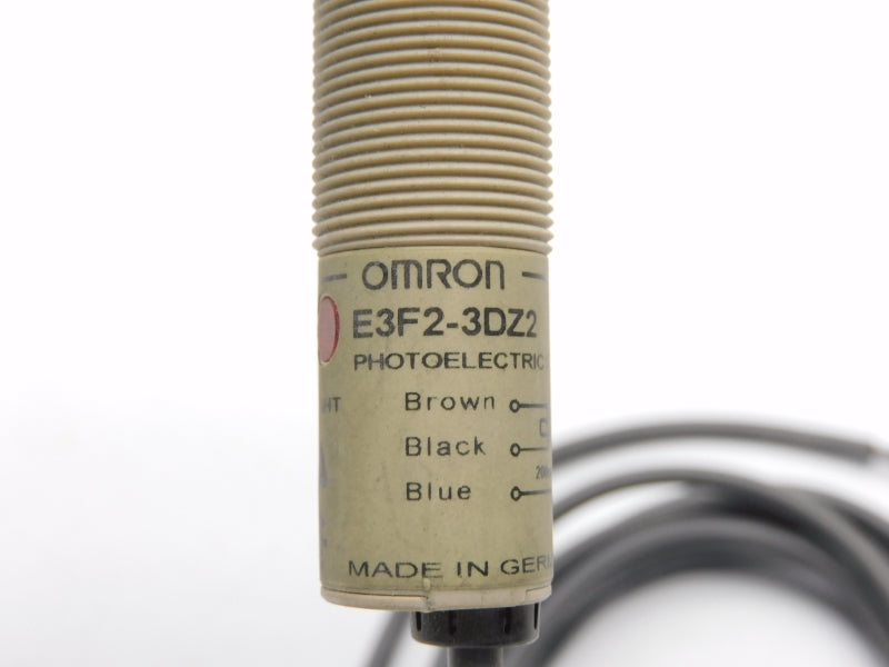 OMRON E3F2-3DZ2 24-240VAC UNMP