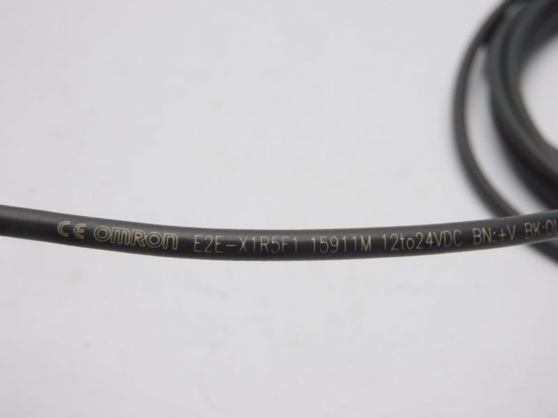 OMRON E2E-X1R5F1 12-24VDC NSNP