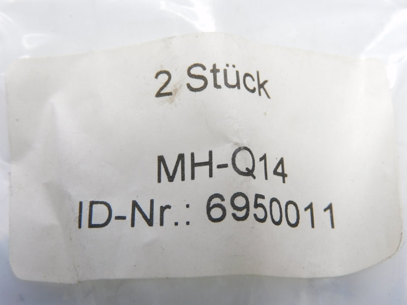 SPARE PART MH-Q14 6950011 (PKG OF 2) NSMP