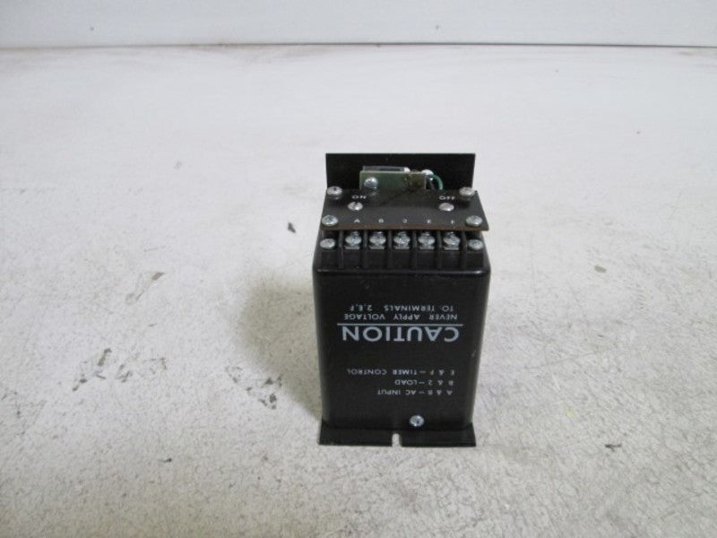 ISSC (1 AMP) 1061-1-H-H-1C2A UNMP