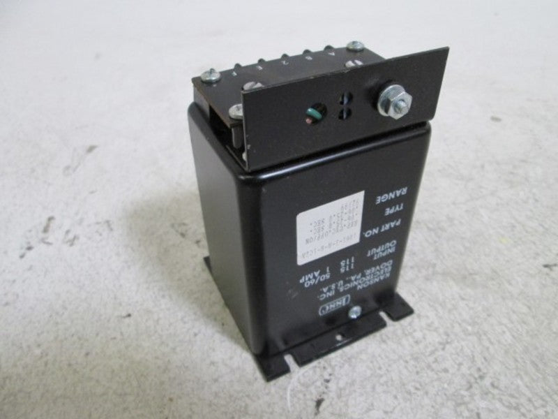 ISSC (1 AMP) 1061-1-H-H-1C2A UNMP