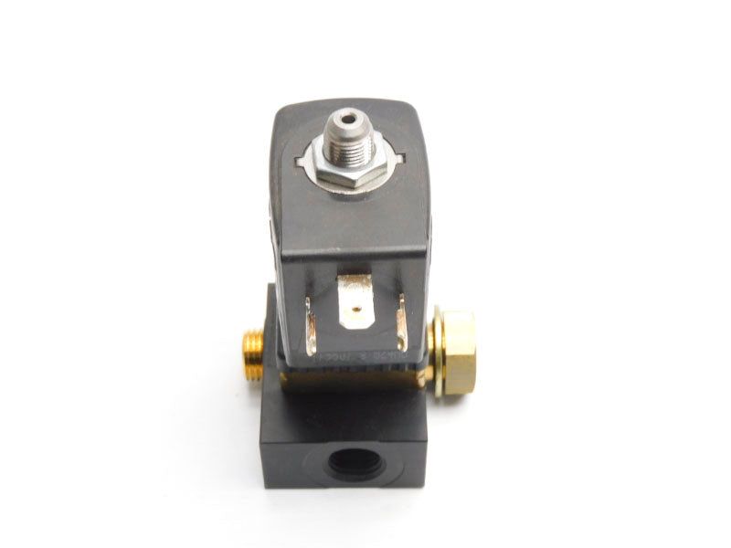 BURKERT 6014C-5/64-FKMBR 00467691 120V 145PSI 1/4" NSNP