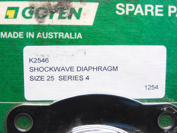 GOYEN K2546 SER. 4 NSMP