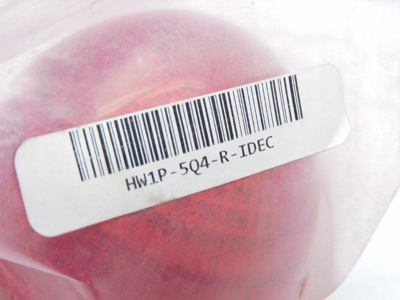 IDEC HW1P-5Q4-R 24V NSMP