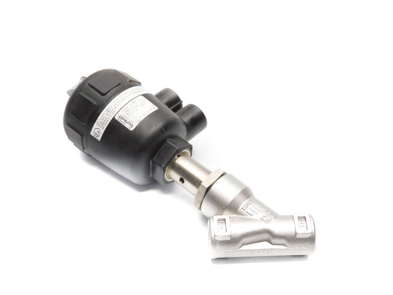 BURKERT 2000A-9/16-PTFES 00463613 232PSI NSNP