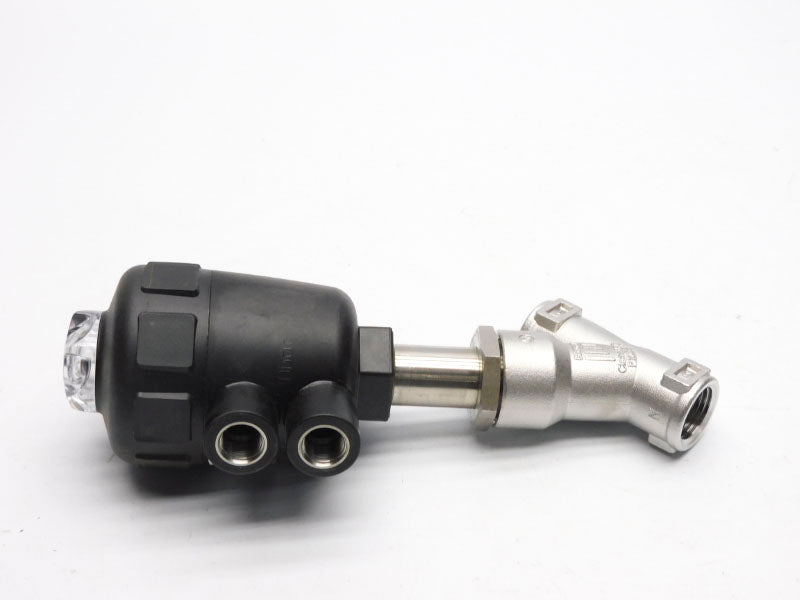 BURKERT 2000A-9/16-PTFES 00463613 232PSI NSNP