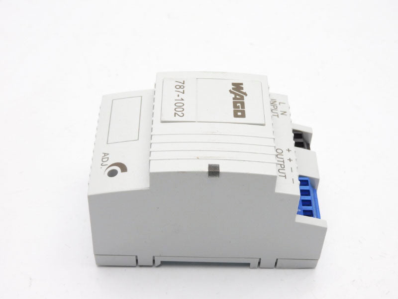 WAGO 787-1002 100-240VAC 0.7-0.5A NSMP