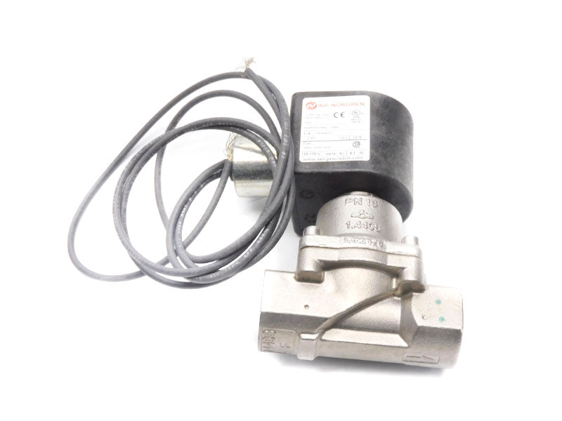 NORGREN 8449203.6852.12060 120/110V 0-60PSI NSNP
