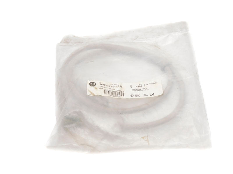 ALLEN BRADLEY 1492-CAB010D69 SER. C 1M NSMP
