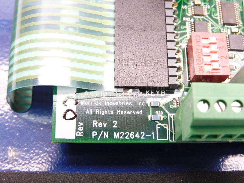 MERRICK M22642-1 NSNP
