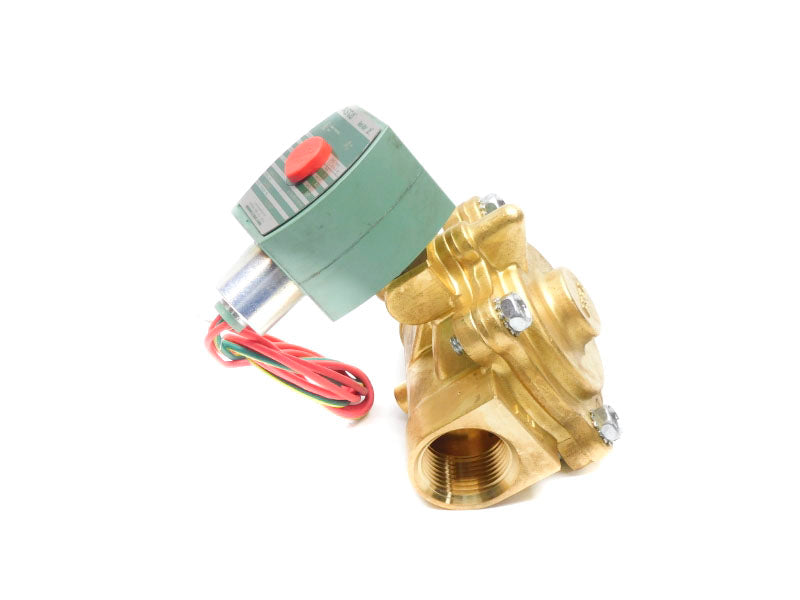 ASCO 8220G410 120/110V 5-150PSI 1" NSNP