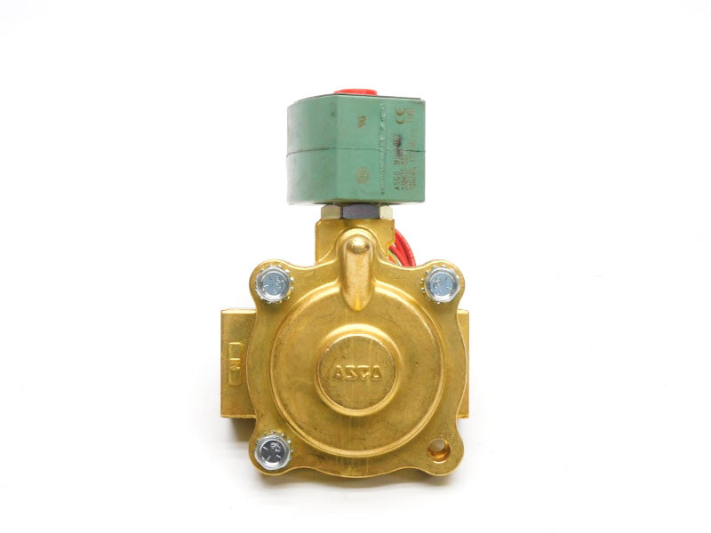ASCO 8220G410 120/110V 5-150PSI 1" NSNP