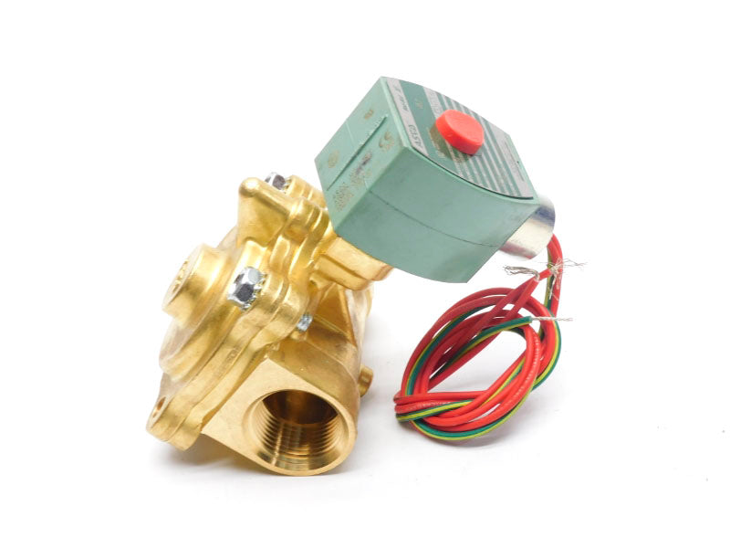 ASCO 8220G410 120/110V 5-150PSI 1" NSNP