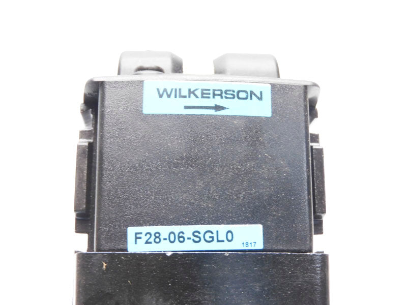 WILKERSON F28-06-SGL0 3/4" NSMP