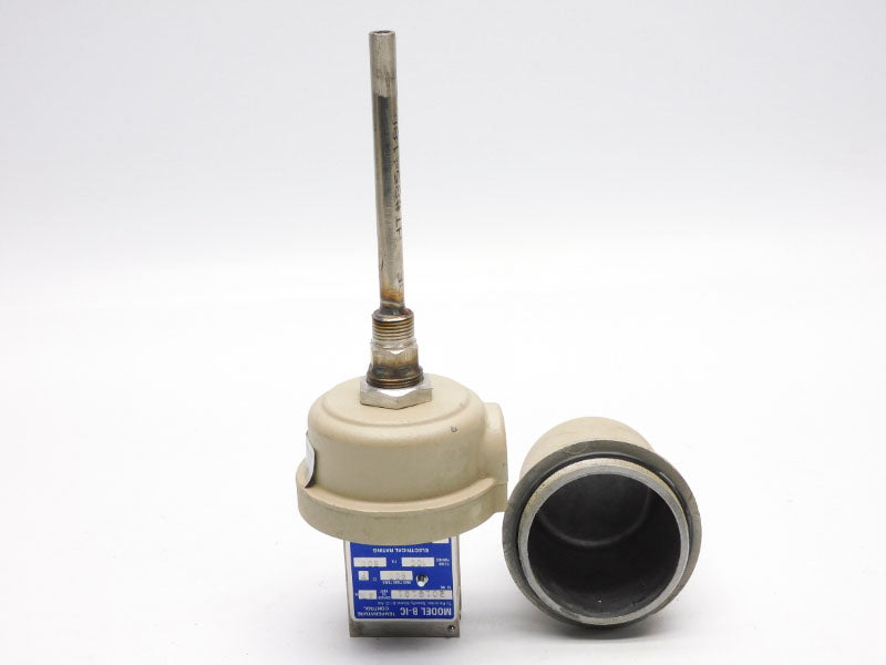 BURLING B-IC 2019191 480V 15A 100-600'F 4-1/8" UNMP