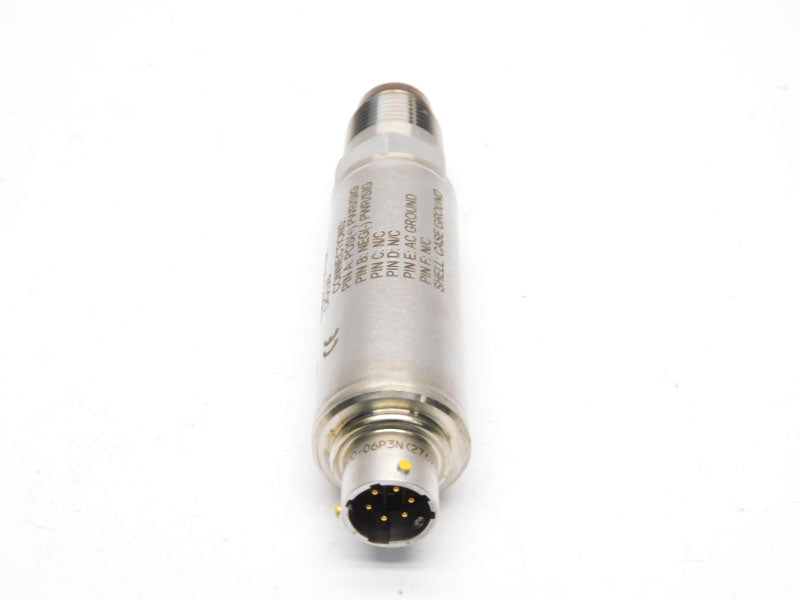 VIATRAN 386AMSBHDH 8-28VDC -15/+35PSI NSNP