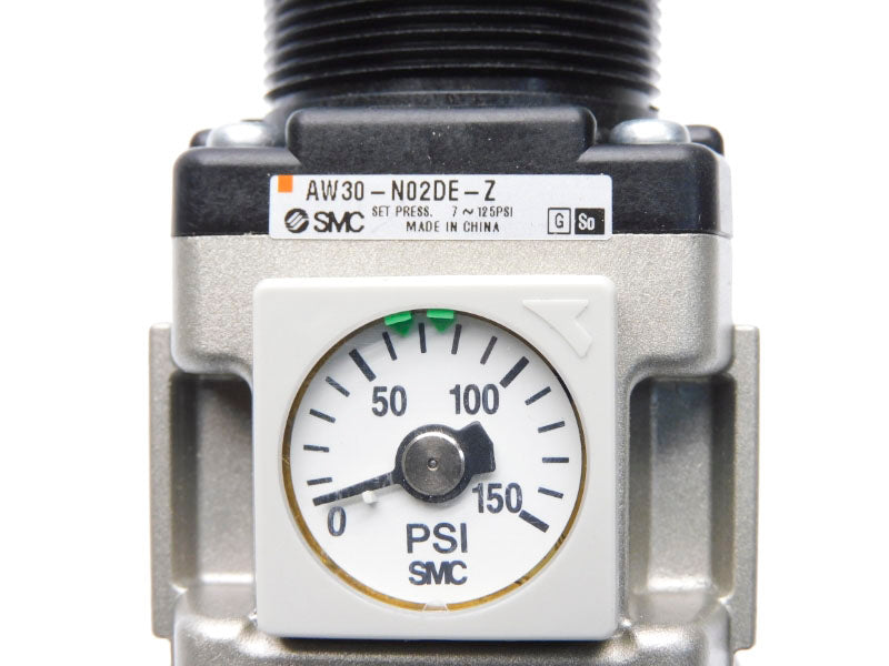 SMC AW30-N02DE-Z 150PSI NSNP