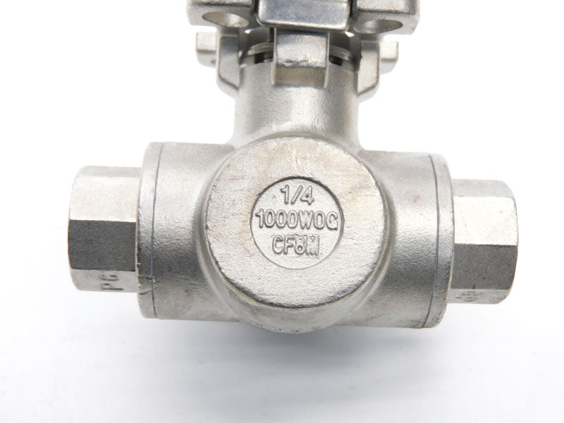 DURA CHOICE VBS-3T 1/4" NSNP