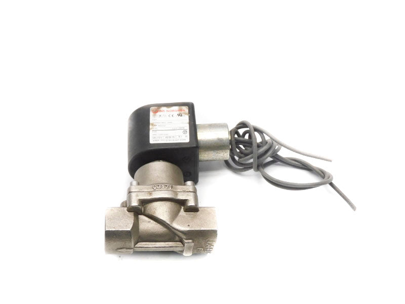 NORGREN 8449203.6852.12060 120/110V 0-60PSI UNMP