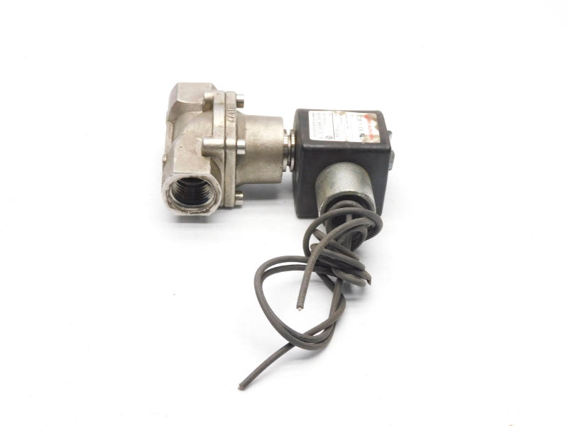 NORGREN 8449203.6852.12060 120/110V 0-60PSI UNMP