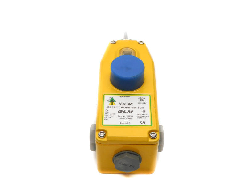 IDEM 143002 240V 3A NSNP