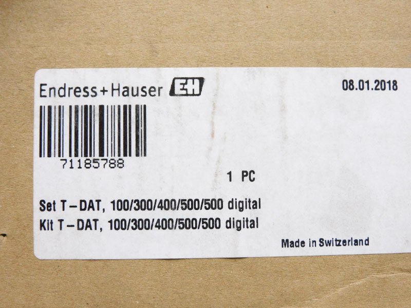 ENDRESS+HAUSER 71185788 NSMP