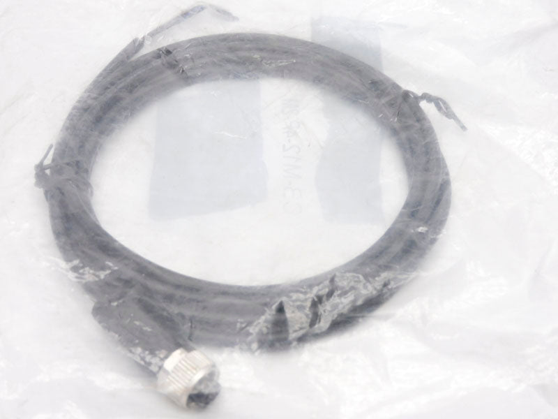 CONNECTOR CABLE CB-M12-4P-2M NSMP