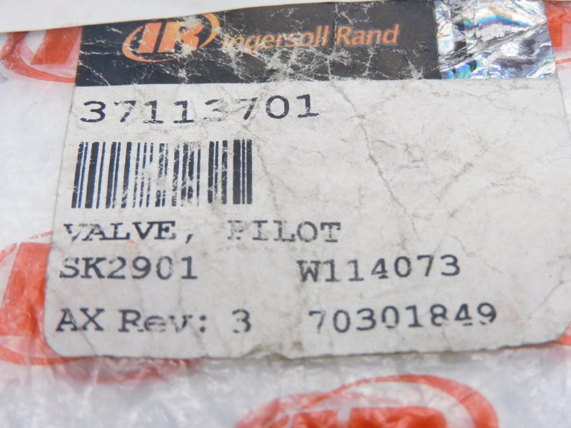 INGERSOLL RAND 37113701 NSMP