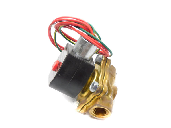 ASCO EF8210G002 120/110V 5-150PSI 1/2" NSNP
