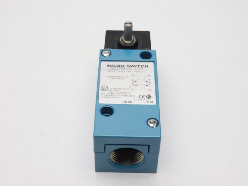 HONEYWELL LSL2C 600VAC 10A NSMP
