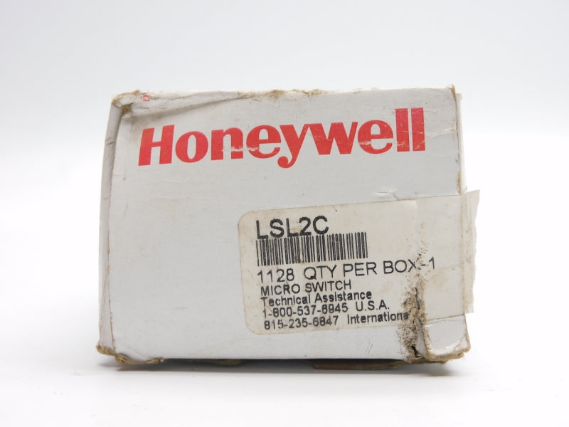 HONEYWELL LSL2C 600VAC 10A NSMP