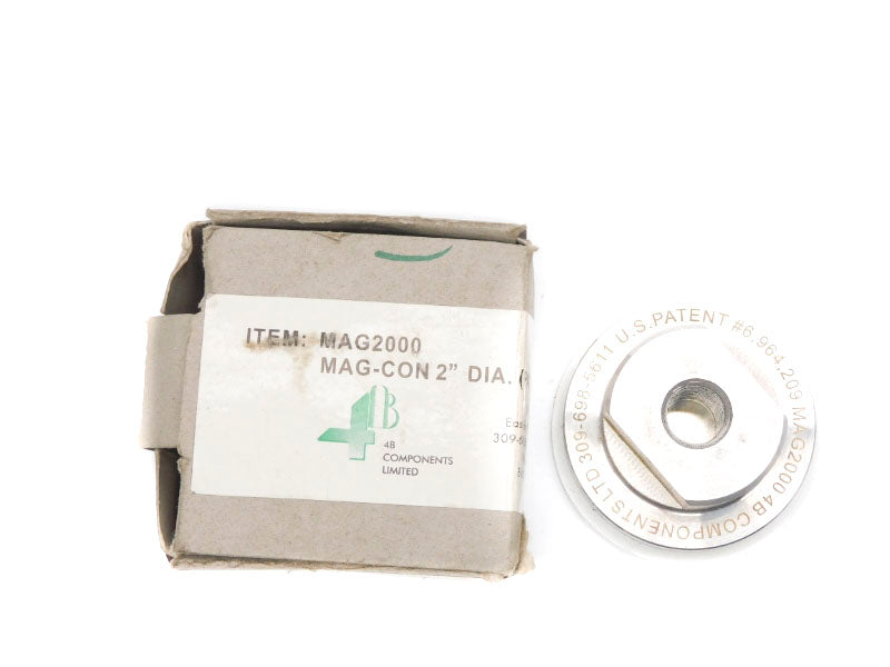 4B COMPONENTS MAG2000 MAG-CON 2" NSMP