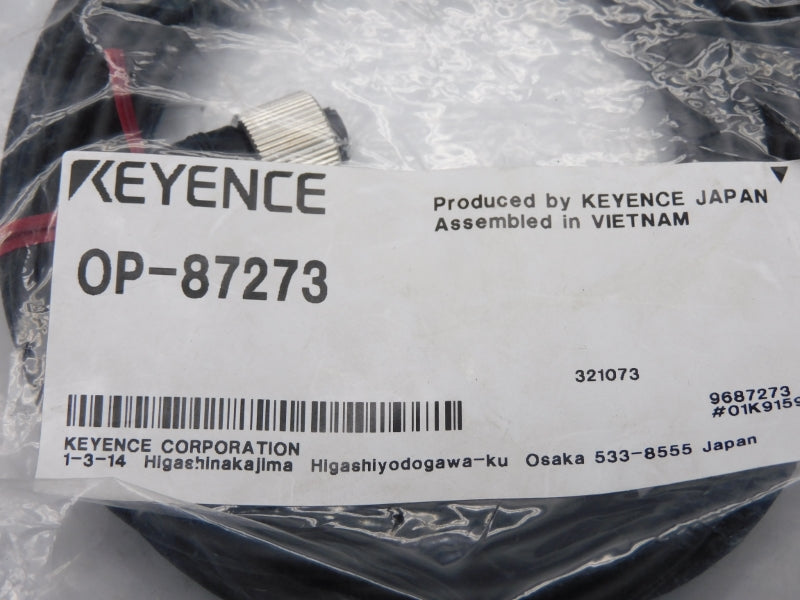 KEYENCE OP-87273 NSMP