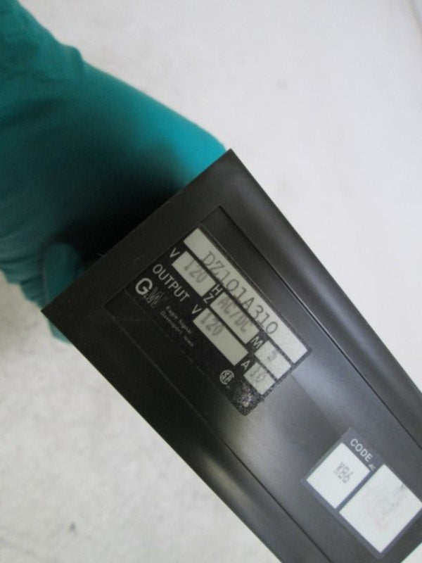 EAGLE SIGNAL COUNTER DZ101A310  NSMP
