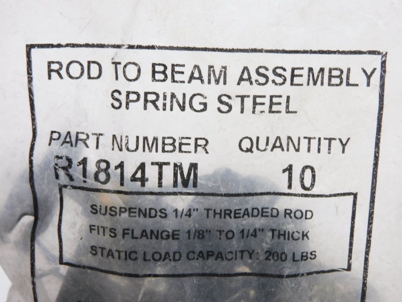 SPARE PART R1814TM (PKG OF 10) NSMP