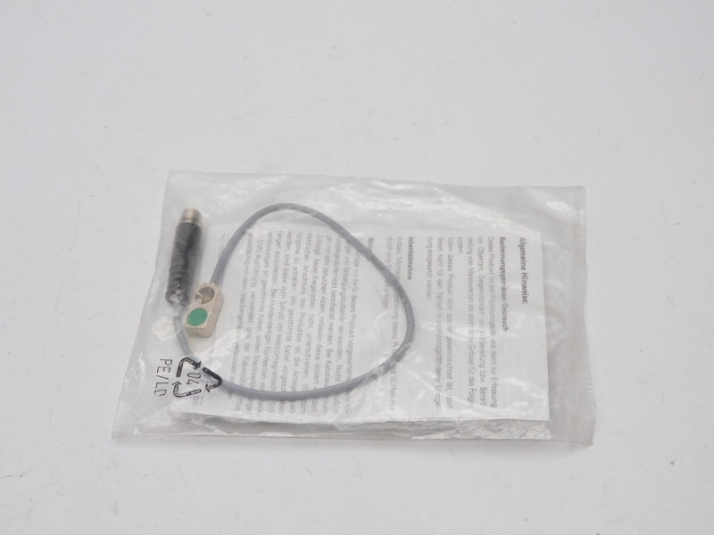 BAUMER ELECTRIC IFFM08P37A6/KS35L 10-30VDC NSMP