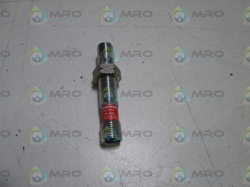 TURCK PROXIMITY SWITCH Bi2-G12-AZ31X-B3131 NSNP