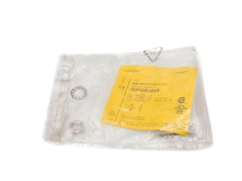 TURCK NI8U-M12-AP6X-H1141 1644140 10-30VDC NSMP